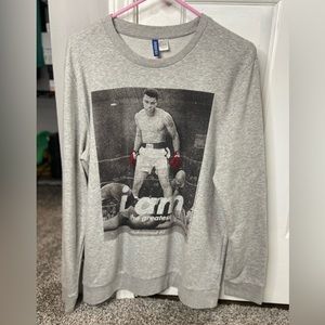 H&M Mens Crewneck